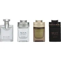 Bvlgari Bvl Man Mini Set, 4 x 5 ml