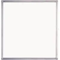 Franken Premiumline Buiten Vergrendelbaar notitiebord Magnetisch SK12SE 12xA4 Aluminium frame Scharnier deur Veiligheidsglas 980 x 1011 mm