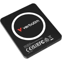 Verbatim SnapBack Ultra Slim SSD 2TB, USB 3.2 Gen 2x2, zwart, modelnummer 32337