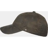Hatland Eson - Verweerd katoenen baseball cap - Camouflage - Assorti - One size