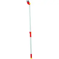 WOLF-Garten Bypass-snoeischaar voor bomen, Power Dual Cut RR 200 (rood/geel, 2-bladig, 200 cm)