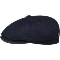 Balmoral 8 Panel Denim Pet by