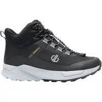 Dare 2b Torrek waterdichte wandelschoenen met halfhoge schacht voor dames (Zwart)