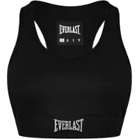 Everlast Nylon sportbeha voor dames (Zwart)
