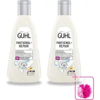 Guhl 2 x Panthenol+ Herstellende Shampoo - 250 ml - Voordeelverpakking - 2 stuks