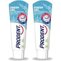 Prodent 2 x – Tandpasta – Fresh Gel – 75 ml - Voordeelverpakking - 2 stuks