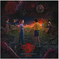 Sony music Stranger Things: Soundtrack From The Netflix Original Series, Season 3