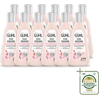 Guhl 12 x Voedende Shampoo - voor droog haar - 250 ml - Voordeelverpakking - 12 stuks