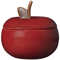 Ferm Living Apple Keramische Opbergpot