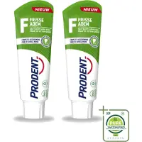 Prodent 2 x – Tandpasta – Frisse Adem – Pro-Zinc Technologie - Grootverpakking - Vaatwasstrips - Slechte Adem - Frisse Adem - Tandpasta - Antibacteriële Tandpasta - Pro-Zinc