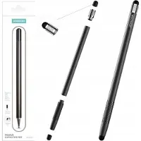 JOYROOM JR-DR01, Tablet/smartphone, Universeel, Zwart, Capacitief, Zwart, 1 stuk