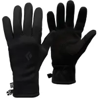 Black Diamond - Heavyweight Screentap Liners - Handschoenen M, zwart