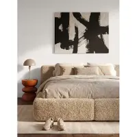 A.S. Création Vliesbehang, Effen behang grijs | B324791, 10,05 m x 0,53 m