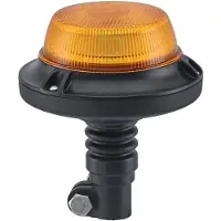 Hella Blitzlicht 24V LED, geel/amber, , universeel, geschikt voor diverse voertuigen.