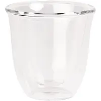 Chiato Dubbelwandig espressoglas , 90 ml