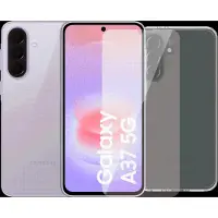 Samsung Galaxy A37 128GB Roze 5G + Accessoirepakket