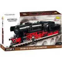 COBI DR BR Klasse 52 stoomlocomotief (schaal 1:35)