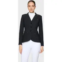 Samshield Victorine Premium Wedstrijdjas Dames FW26 M Zwart