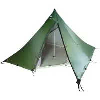 Bach Equipment - B282979-7010 - Tent - Wikitent, 4 wilgentakken, groen