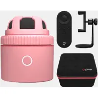 Pivo Pod - Starter Pack - AI-Gestuurde Tracking Set voor Sport Training & Coaching - 4-delige set - Roze