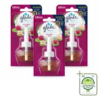 Glade 3 x - Navulling Elektrische Olie - Relaxing Zen - Zonder Houder - Grootverpakking - Vaatwasstrips - Ontspanning - Geur - Rust - Kalmerende Geur - Geurverspreider