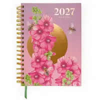 Paperclip Bureau Agenda Wildlife 1 B5 2027 –