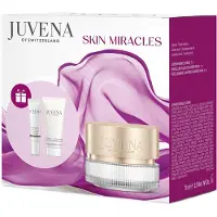 Juvena Superior - Miracle Cream 75ml + Miracle Line Filler & Hyaluron Serum 10ml + Clarifying Cleansing Foam 30ml