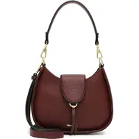 Tamaris schoudertas Manuela Shoulder Bag Wine wijnrood