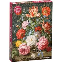 CherryPazzi Nocturne of Flowers Puzzel 1000 Stukjes