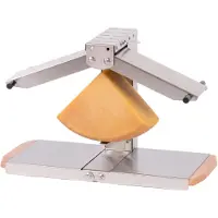 Louis Tellier Appareil à raclette modèle BREZIERE 1000 W Silver