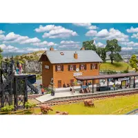 Faller 190095 H0 Actie set Station Eisele an der Halde