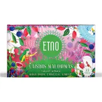 ETNO Fruitinfusie Fruity Pleasure, 22 stuks