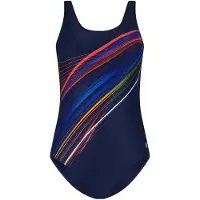 Ten Cate swimsuit soft cup wedstrijd badpak dames -
