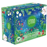 ETNO Theeset ETNO, 40 stuks