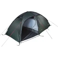 Hannah Sett 3 Thyme II - lichtgewicht tent - 3 personen - groen