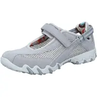 Allrounder NIRO Bandschoenen | Maat 6 Dames Grijs