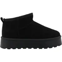 Tom Tailor Boots zwart