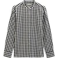 Marc O'Polo Blouse zwart / wit