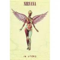 Pyramid Poster Nirvana - In Utero 61x91,5cm