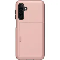 IMoshion Backcover met pasjeshouder voor de Samsung Galaxy A27 (5G) - Rose Gold