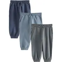 Next Broek marine / opaal / grijs
