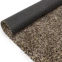 ANRO Dover Loper Beige 160x100 cm - Antislip - Binnen en buiten