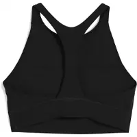 Puma Hyrox Shapeluxe-sportbeha voor dames (Zwart)