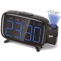 CGV CR-P10 Alarm Klok Radio