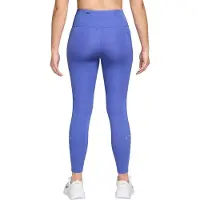 Nike Dames/Dames Tempo Hoge Taille 7/8 Legging (Saffier)