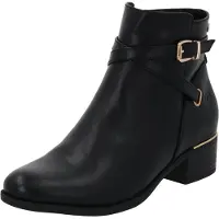 Palado Boots 'Fusamu' zwart
