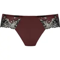 Mey String Serie Luxurious Hot Maroon | Maat 36