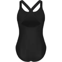 Slazenger Dames/Dames Xtra Life ééndelig badpak (Zwart)