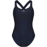 Slazenger Dames/Dames Xtra Life ééndelig badpak (Marine)