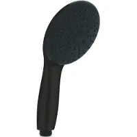 GROHE Vitalio Start 110 Handdouche - Matte Black - 3 Straalsoorten